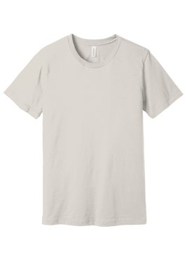 BC3001 Bella+Canvas Unisex Jersey Short Sleeve T-Shirt