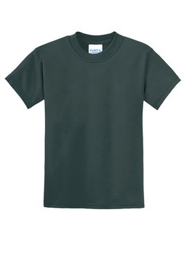 PC55Y Port & Company Youth Core Blend T-Shirt
