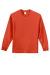 PC61LS Port & Company 6.1-ounce 100% Cotton T-Shirt Orange