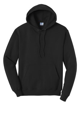 PC78H Port & Company Core Fleece Pullover Hooded Sweatshirt