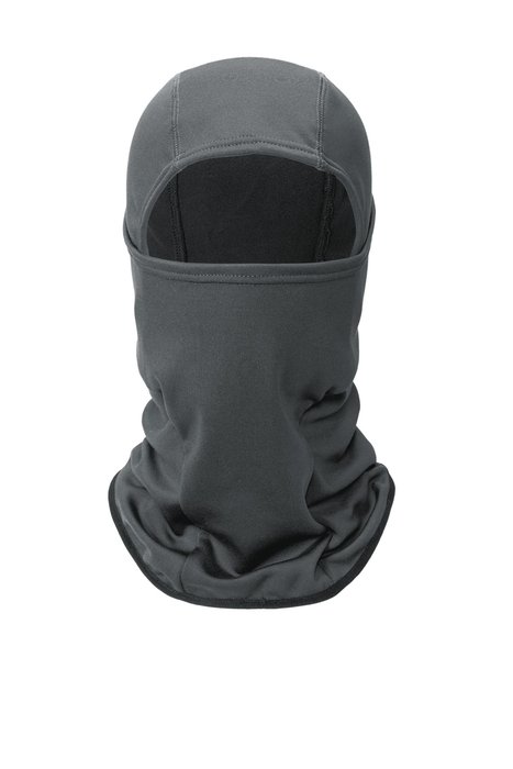 CS820 CornerStone Smooth Fleece Face Mask Charcoal