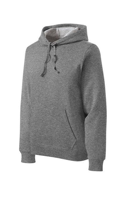 ST254 Sport-Tek Pullover Hooded Sweatshirt Vintage Heather
