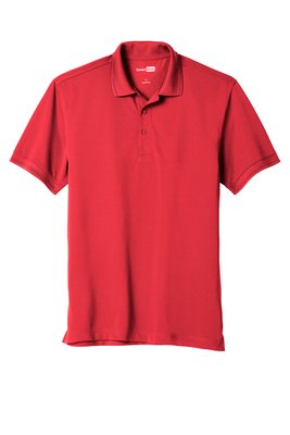 CS4020 CornerStone 6.5-ounce Industrial Snag-Proof Pique Polo Red