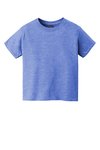 64500B Gildan 4.5-ounce 100% Cotton T-Shirt Heather Royal