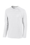 T473LS Sport-Tek 4-ounce 100% Polyester T-Shirt White
