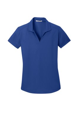 L572 Port Authority 4.28-ounce Ladies Dry Zone Grid Polo