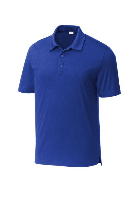 ST530 Sport-Tek 4.4-ounce PosiCharge Strive Polo True Royal