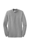 PC61M Port & Company 6.1-ounce 100% Cotton T-Shirt Athletic Heather
