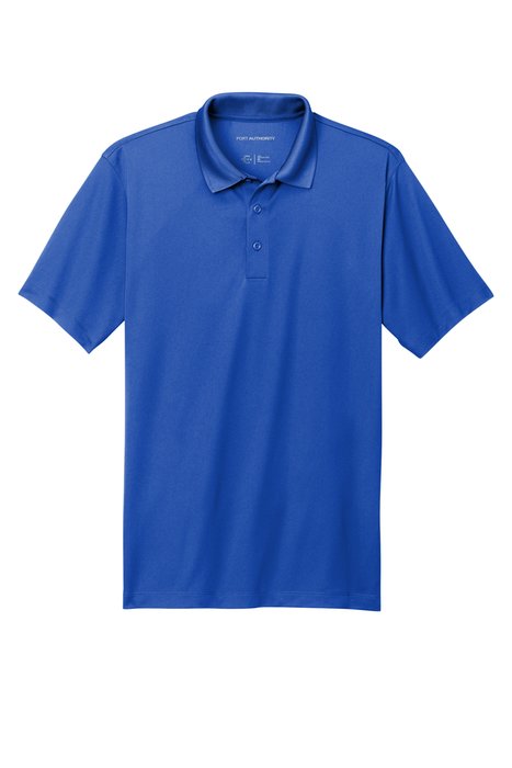 K863 Port Authority 3.8-ounce Recycled Performance Polo True Royal