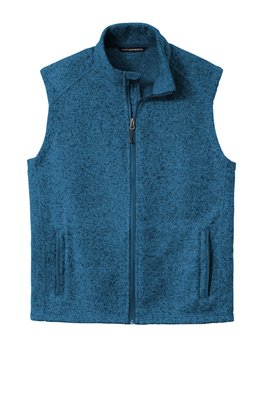 F236 Port Authority Sweater Fleece Vest