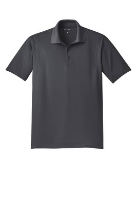 ST650 Sport-Tek 3.8-ounce Micropique Sport-Wick Polo Iron Grey