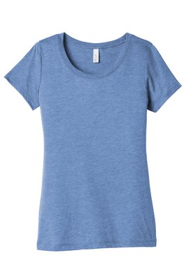 BC8413 Bella+Canvas Women's Triblend Short Sleeve T-Shirt