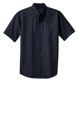S500T Port Authority Short Sleeve Twill Shirt