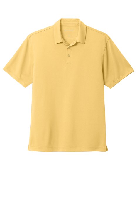 K750 Port Authority UV Choice Pique Polo Sunbeam Yellow