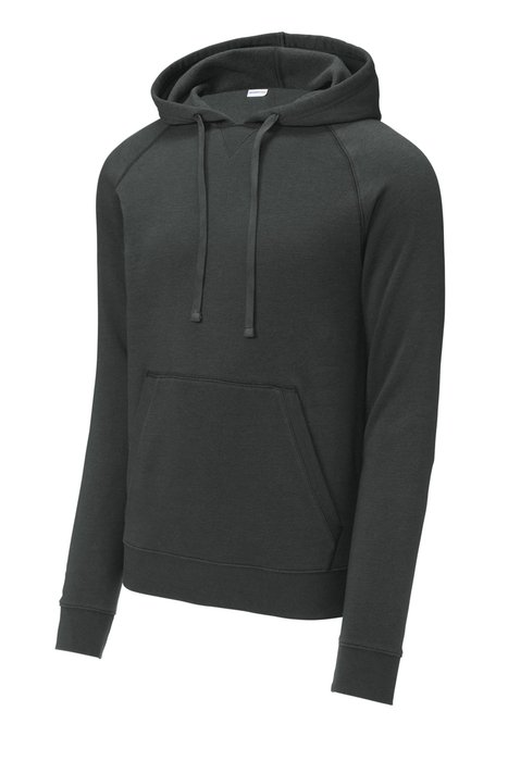 STF200 Sport-Tek Drive Fleece Pullover Hoodie Charcoal Grey