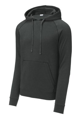 STF200 Sport-Tek Drive Fleece Pullover Hoodie Charcoal Grey