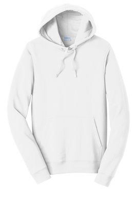 PC850H Port & Company Fan Favorite Fleece Pullover Hooded Sweatshirt
