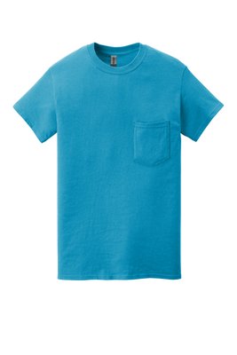 5300 Gildan Heavy Cotton 100% Cotton Pocket T-Shirt