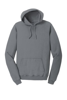 PC098H Port & Company Beach Wash Garment-Dyed Pullover Hooded Sweatshirt