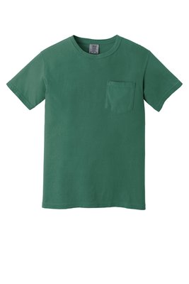 6030 Comfort Colors Heavyweight Ring Spun Pocket T-Shirt