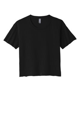 NL5080 Next Level 3.5-ounce Blends T-Shirt Black