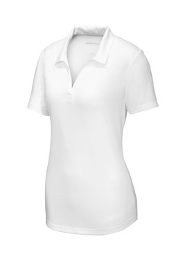 LST405 Sport-Tek Ladies PosiCharge Tri-Blend Wicking Polo