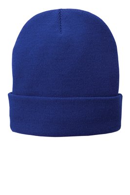 CP90L Port & Company Fleece-Lined Knit Cap