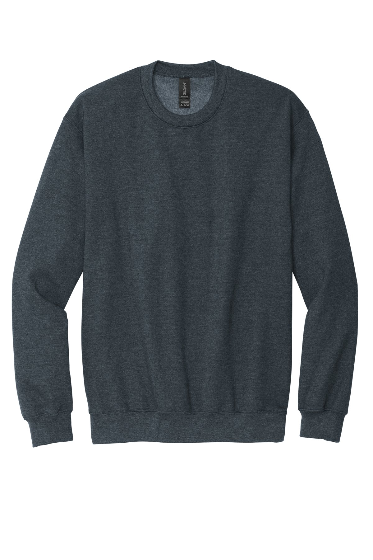 SF000 Gildan Softstyle Crewneck Sweatshirt | Press Hall