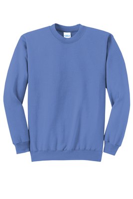 PC78 Port & Company Core Fleece Crewneck Sweatshirt