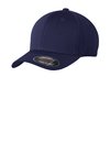 STC22 Sport-Tek Flexfit Cool & Dry Poly Block Mesh Cap True Navy