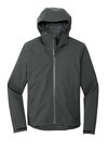 MM7000 MERCER+METTLE Waterproof Rain Shell Anchor Grey