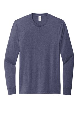 AL6204 Allmade Unisex Long Sleeve Recycled Blend T-Shirt