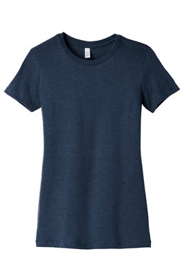 BC6004 Bella+Canvas Women's Slim Fit T-Shirt