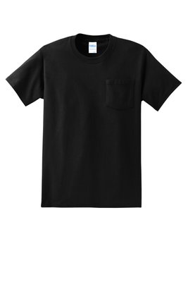 PC61PT Port & Company Tall Essential Pocket T-Shirt