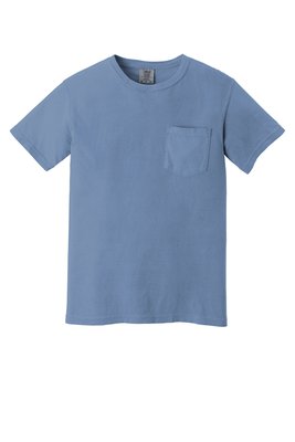 6030 Comfort Colors 6.1-ounce 100% Cotton T-Shirt