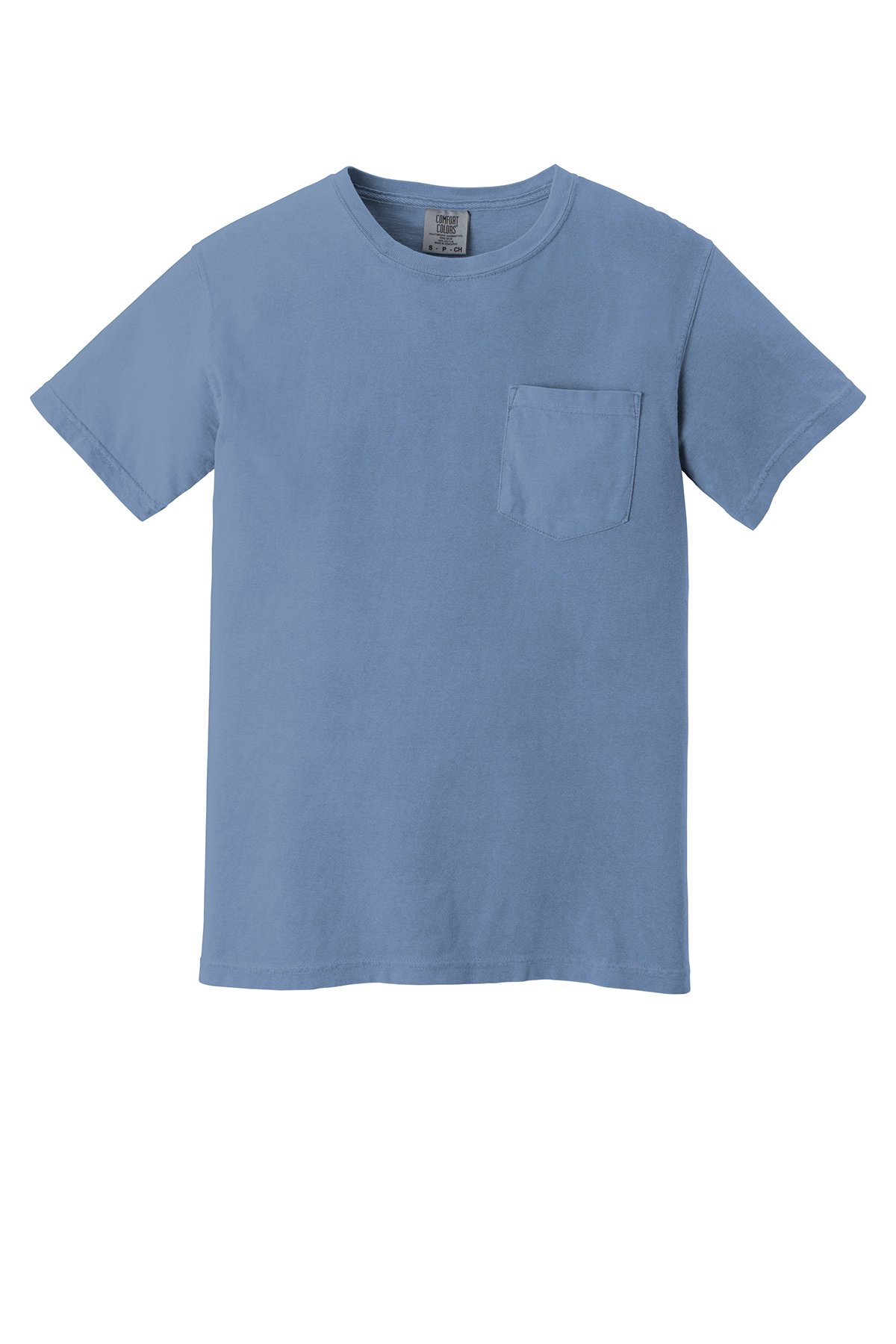 6030 Comfort Colors 6.1-ounce 100% Cotton T-Shirt | Press Hall