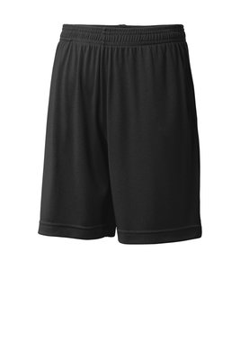 YST355P Sport-Tek Youth PosiCharge Competitor Pocketed Short