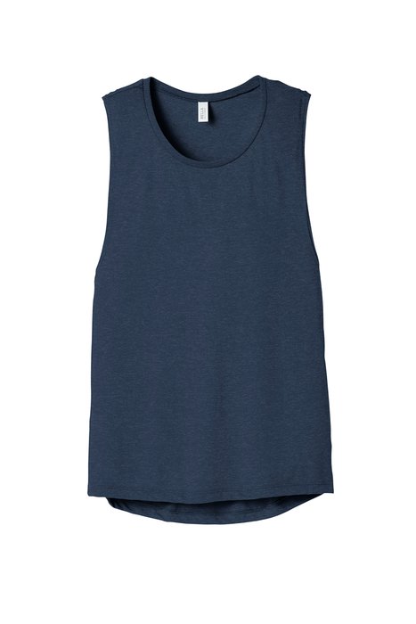 BC8803 Bella + Canvas 3.5-ounce T-Shirt Heather Navy