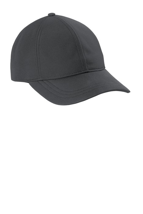 C945 Port Authority Cold-Weather Core Soft Shell Cap Battleship Grey