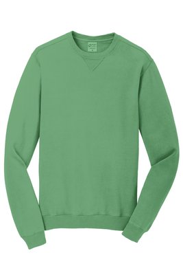 PC098 Port & Company Beach Wash Garment-Dyed Sweatshirt