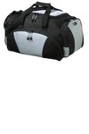 BG91 Port Authority Metro Duffel Light Grey