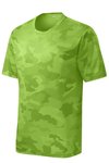 YST370 Sport-Tek 4-ounce 100% Polyester T-Shirt Lime Shock