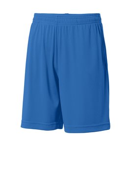 YST355P Sport-Tek Youth PosiCharge Competitor Pocketed Short
