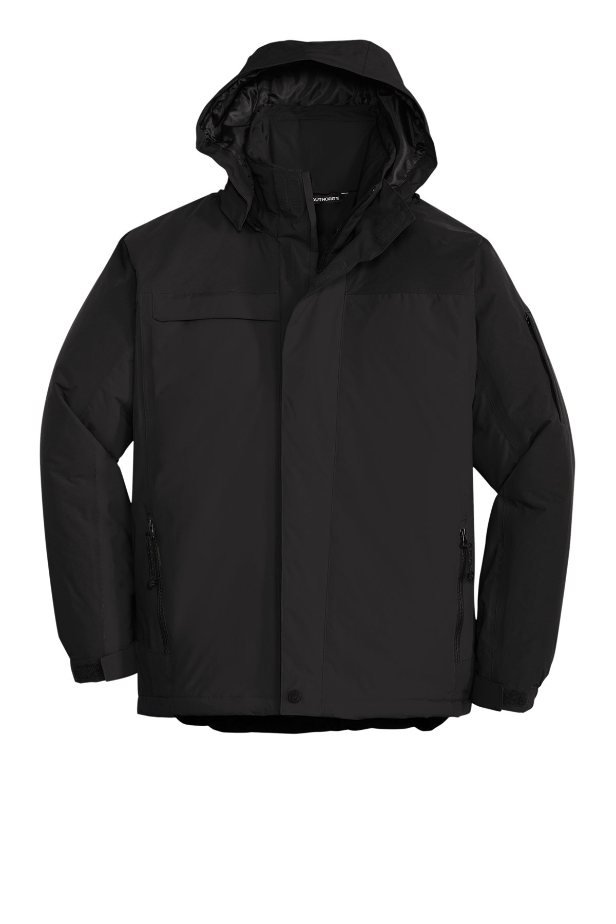 Presshall.com: TLJ792 Port Authority Tall Nootka Jacket