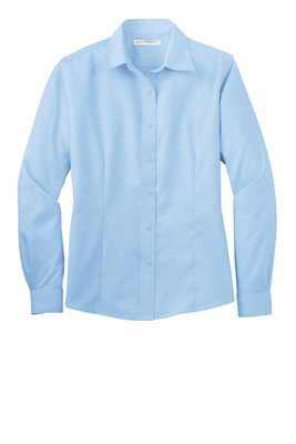 L638 Port Authority Ladies Non-Iron Twill Shirt