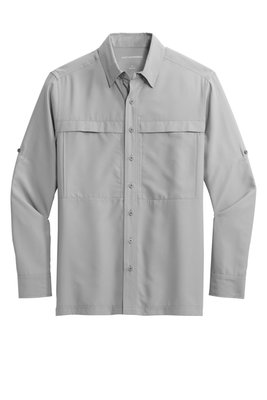 W960 Port Authority Long Sleeve UV Daybreak Shirt