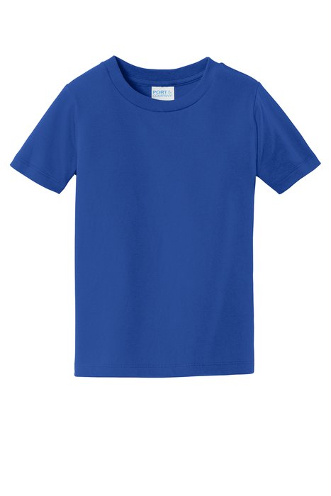PC450TD Port & Company 4.5-ounce 100% Cotton T-Shirt True Royal