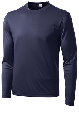 TST350LS Sport-Tek Tall Long Sleeve PosiCharge Competitor T-Shirt