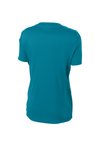 LST353 Sport-Tek 3.8-ounce 100% Polyester T-Shirt Tropic Blue