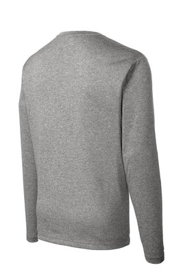 ST360LS Sport-Tek 3.8-ounce 100% Polyester T-Shirt Vintage Heather